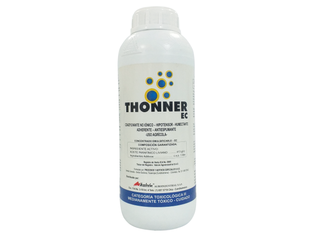 Thonner EC